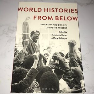 World Histories From Below book